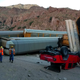 Image for article titled Brand New Jeep Gladiators and Chevy Silverados Destroyed After Train Derails in Nevada